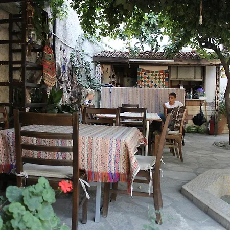 Casa de hóspedes Tuncay *