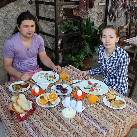 Tuncay Pensionat *