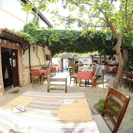 Gasthuis Tuncay Selçuk