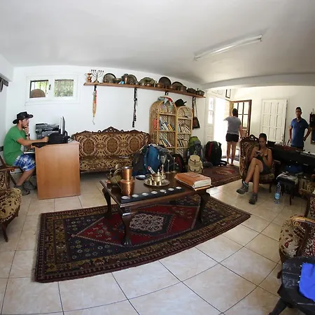 Tuncay Casa de hóspedes Selçuk