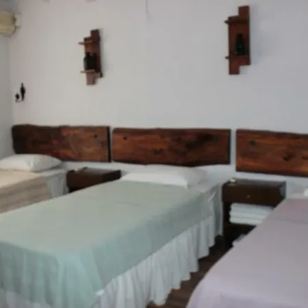 Tuncay Casa de hóspedes *