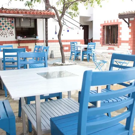 Casa de hóspedes Tuncay *