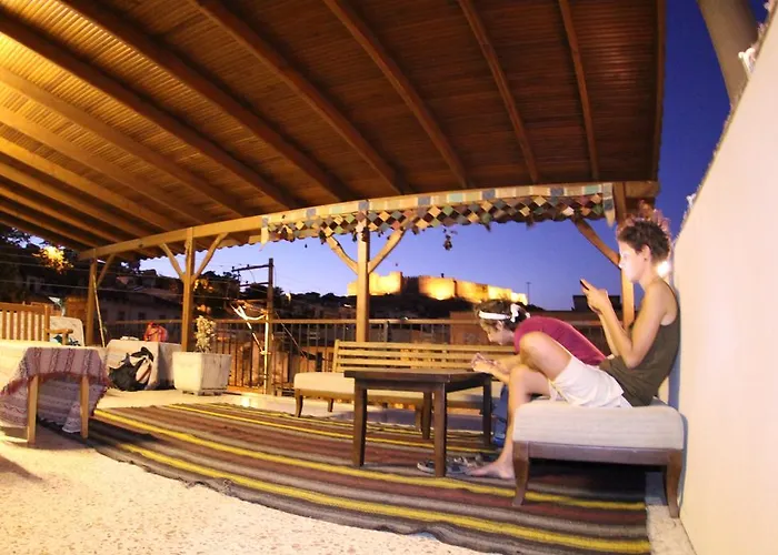 トゥンジャイ ペンション