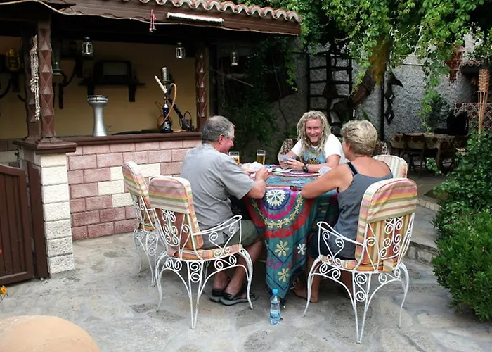 Tuncay Gasthuis Selçuk