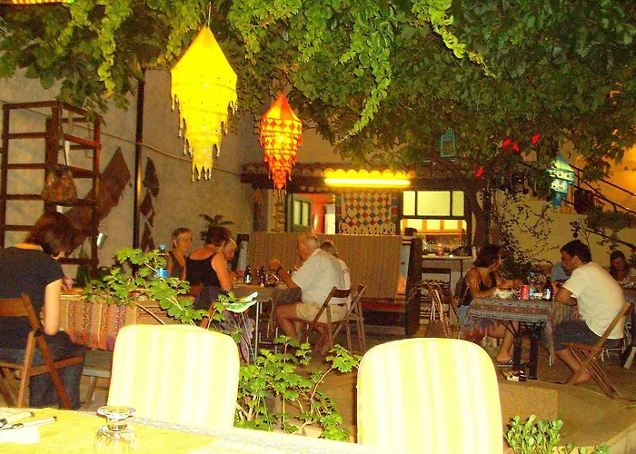 ゲストハウス トゥンジャイ ペンション