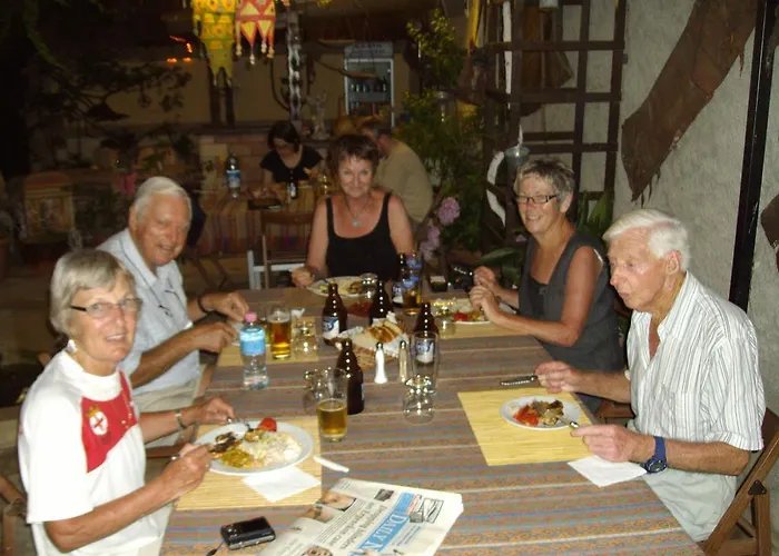 トゥンジャイ ペンション *