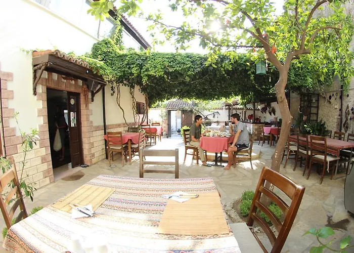 Gasthuis Tuncay Selçuk