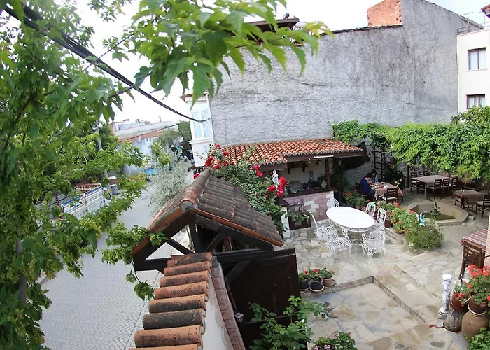 Tuncay Gasthuis Selçuk