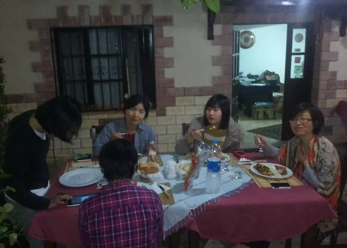 ゲストハウス トゥンジャイ ペンション