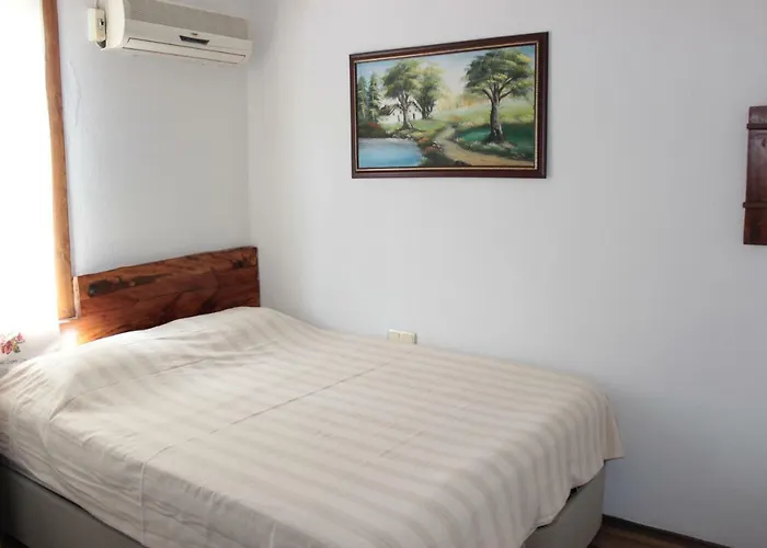 トゥンジャイ ペンション