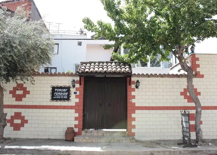 トゥンジャイ ペンション * セルチュク