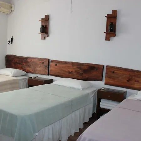 Tuncay Guest house *