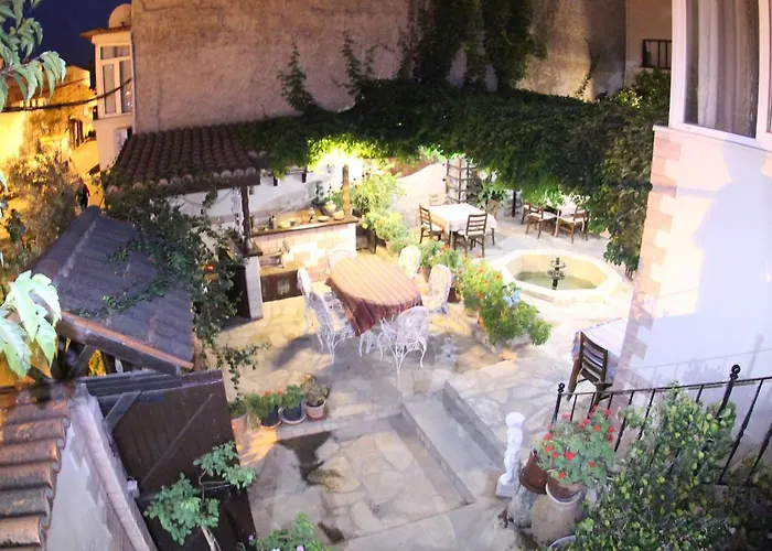 Tuncay Maison d'hôtes *