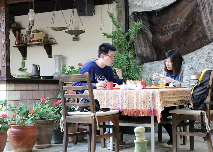 Tuncay Maison d'hôtes *