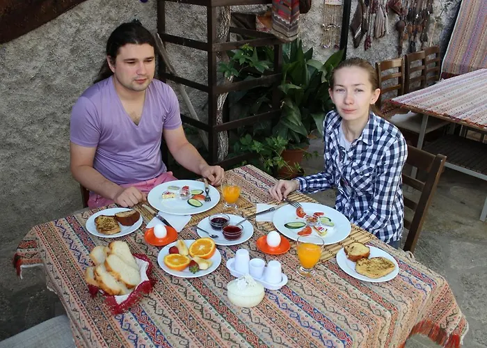 Tuncay Maison d'hôtes *