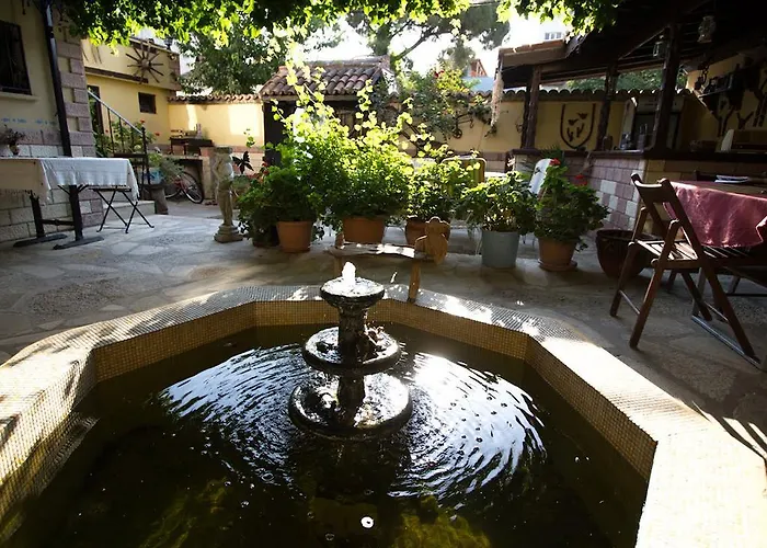 Maison d'hôtes Tuncay Selçuk