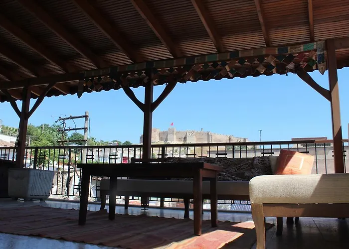 Tuncay Maison d'hôtes Selçuk