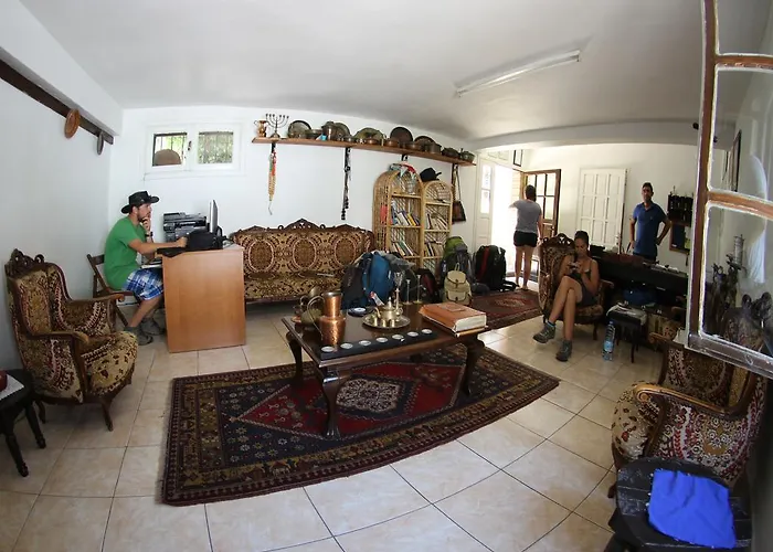 Tuncay Maison d'hôtes Selçuk