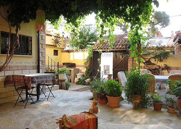 Tuncay Maison d'hôtes