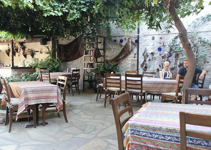 Tuncay Maison d'hôtes