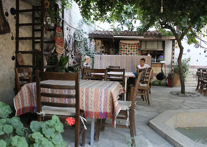 Maison d'hôtes Tuncay *