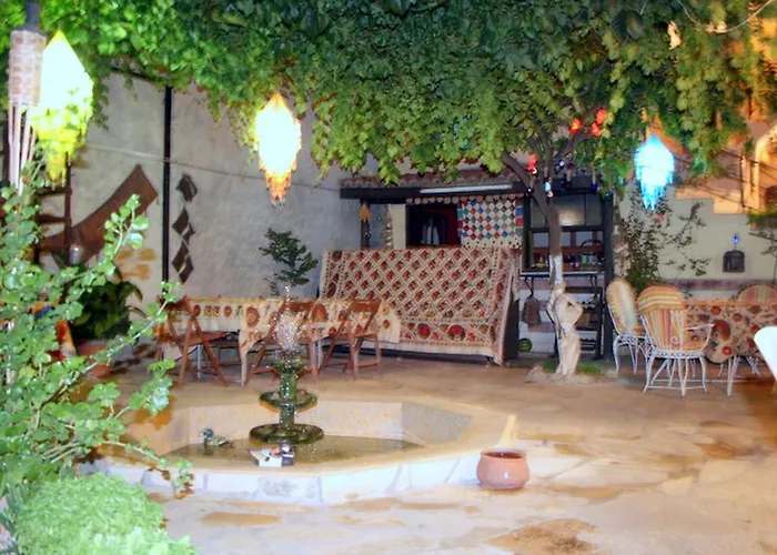 Maison d'hôtes Tuncay Selçuk